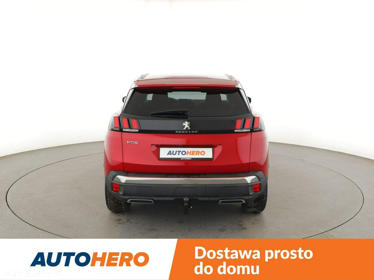 Peugeot 3008 1.2 PureTech Allure S&S EAT6 - 6