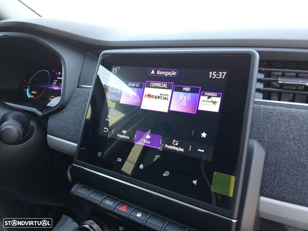 Renault Zoe (c/ Bateria) E-Tech EV50 Equilibre - 10