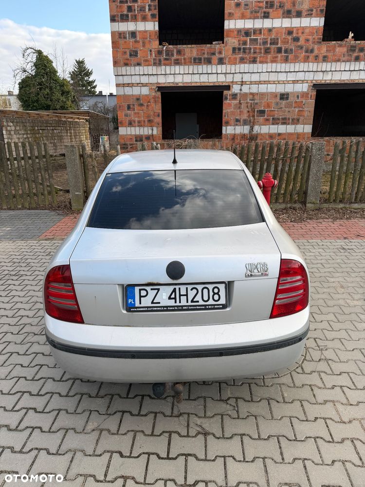 Skoda Superb 1.9 TDI Comfort - 2