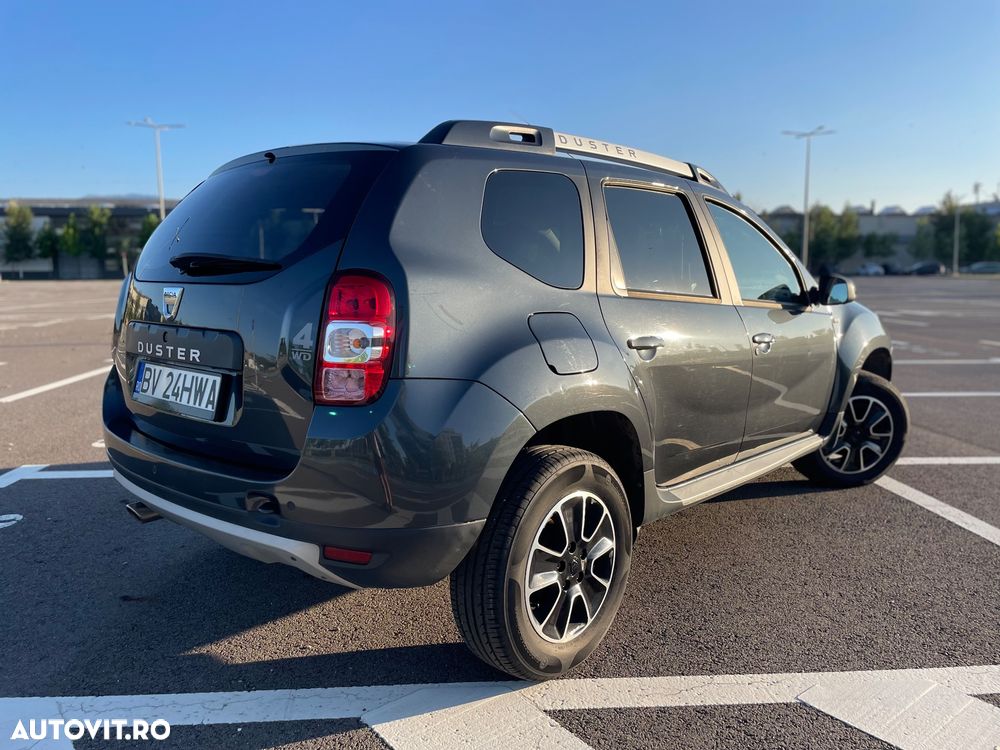 Dacia Duster 1.5 dCi 4WD Prestige jante 16" - 4