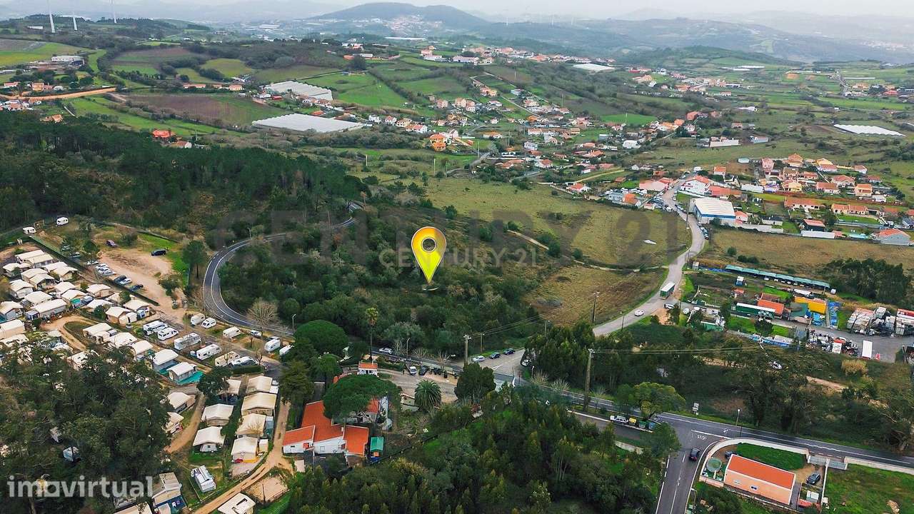 Terreno com 21.320 m² – Vale de Almornos (Sintra) - Grande imagem: 3/21