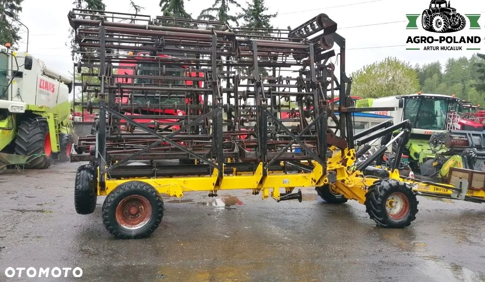 BEDNAR SWIFTER SE 10000 - 2004 ROK - 10 M - 2