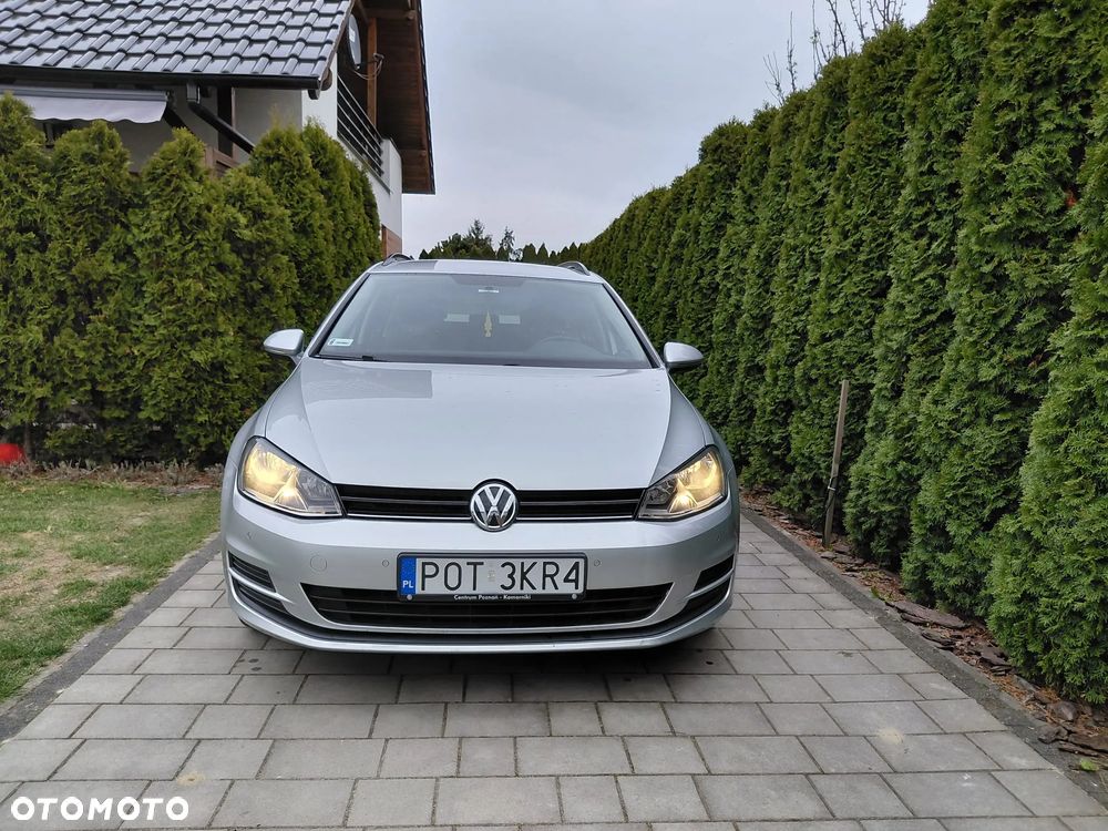 Volkswagen Golf 1.6 TDI BlueMot Comfortline - 2