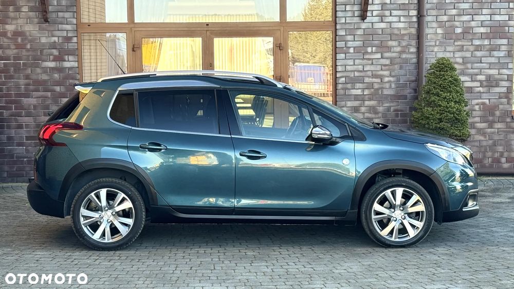 Peugeot 2008 PureTech 110 GPF Stop&Start EAT6 Crossway - 4