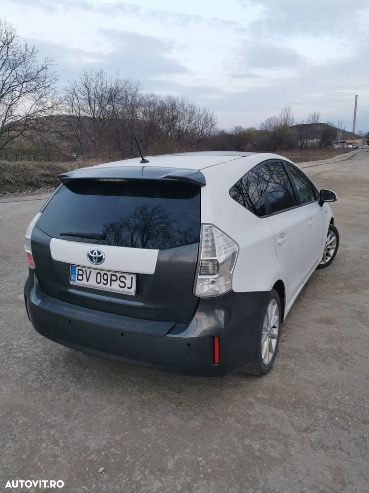 Toyota Prius+ - 3