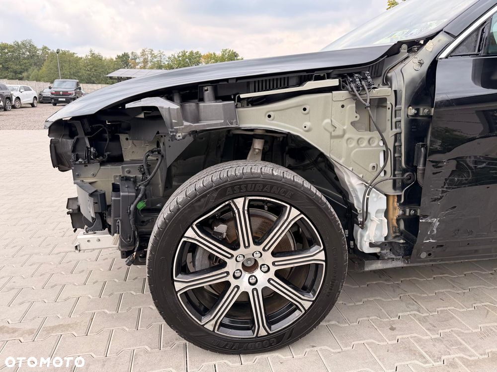 Volvo XC 60 T6 AWD Geartronic Inscription - 36