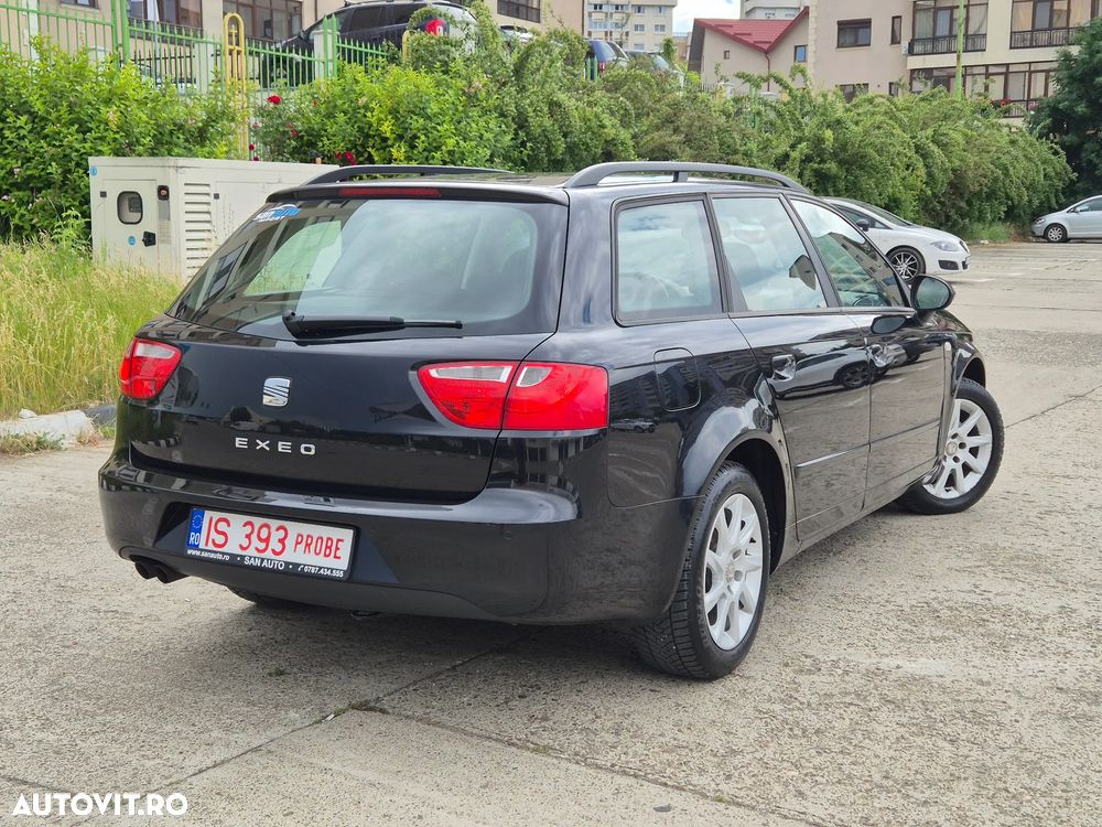 Seat Exeo 2.0 TDI CR Ecomotive Style - 4