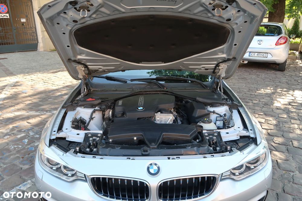 BMW Seria 4 428i Coupe Sport-Aut Sport Line - 21