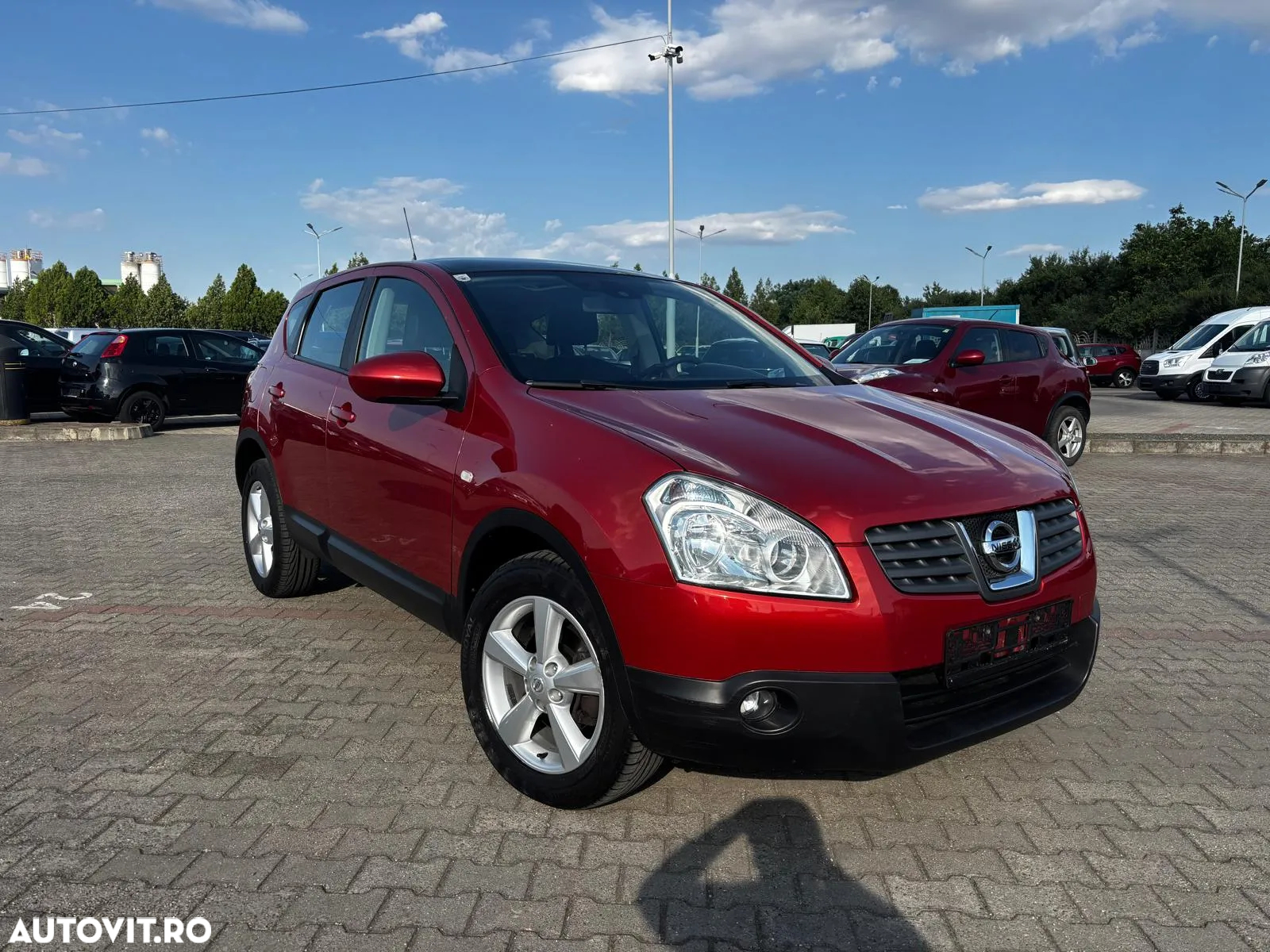 Nissan Qashqai - 2