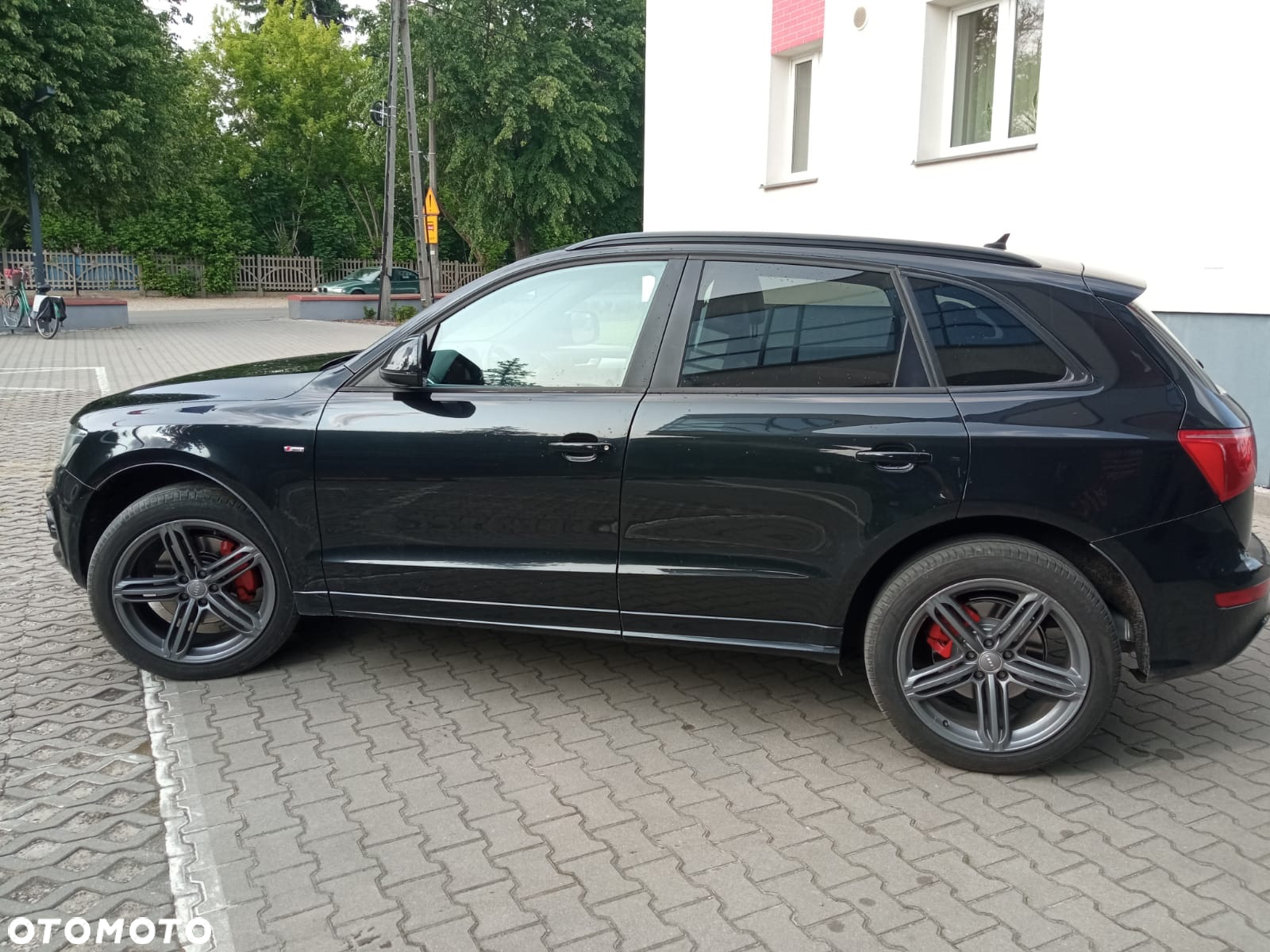 Audi Q5 3.0 TDI Quattro S tronic - 9