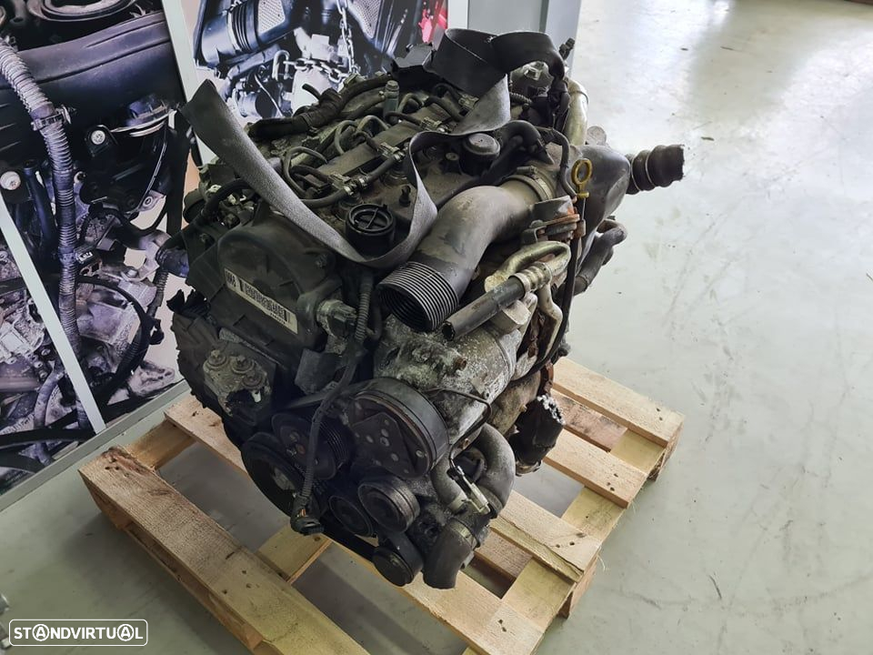 Motor Opel Astra 1.7 cdti 2010, de 125cv, ref A17DTR - 2