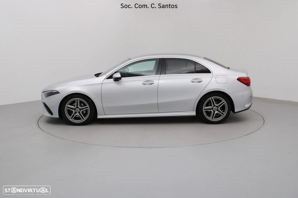 Mercedes-Benz A 180 Limousine d AMG Line Aut. - 8