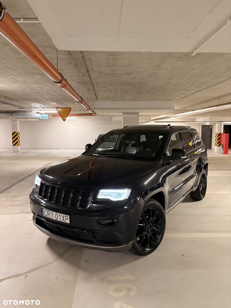 Jeep Grand Cherokee - 1