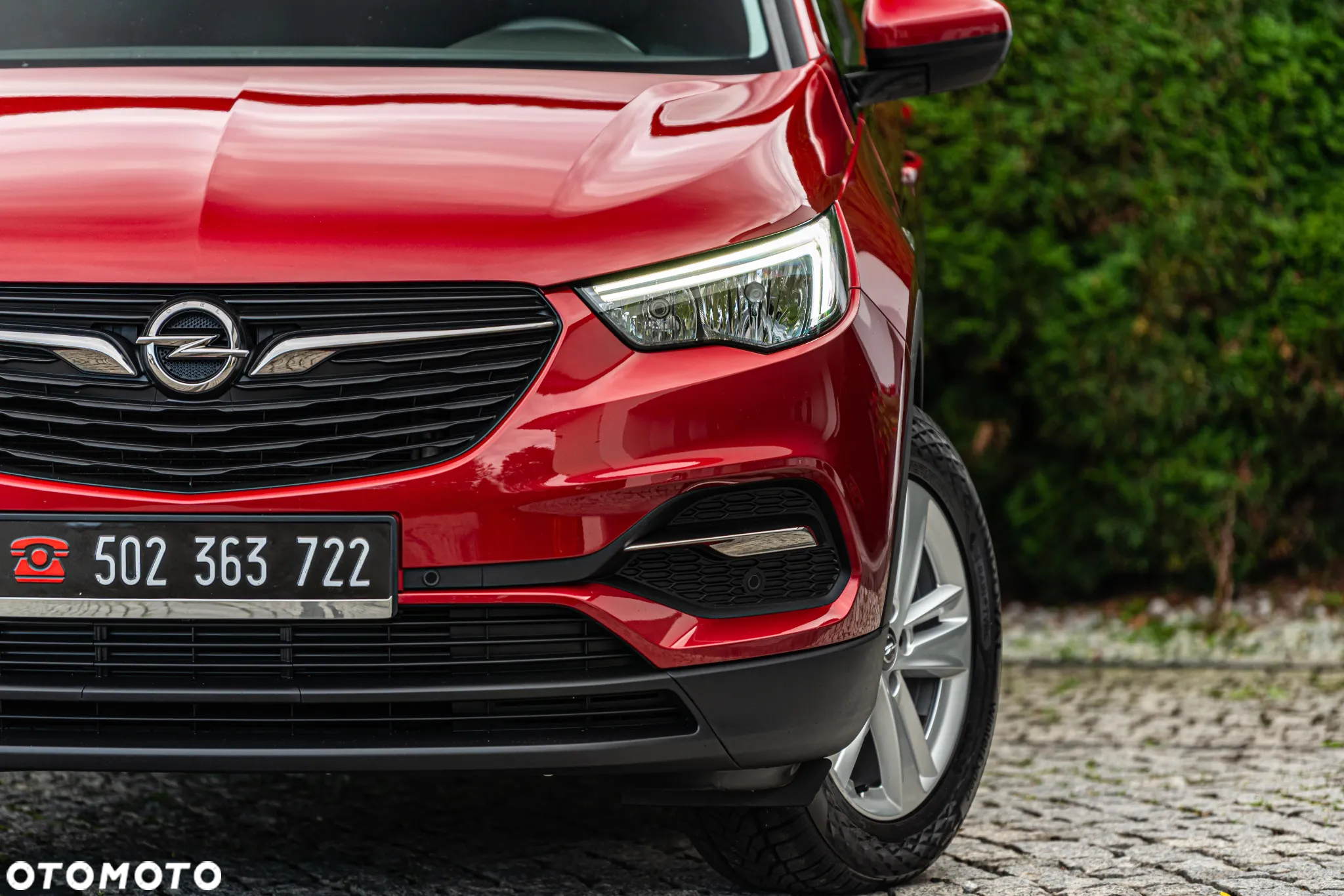 Opel Grandland X 1.2 Start/Stop Color Line - 11