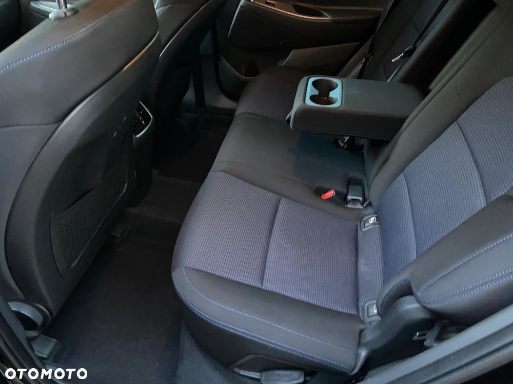 Hyundai Tucson 1.7 CRDI BlueDrive Classic 2WD DCT - 12