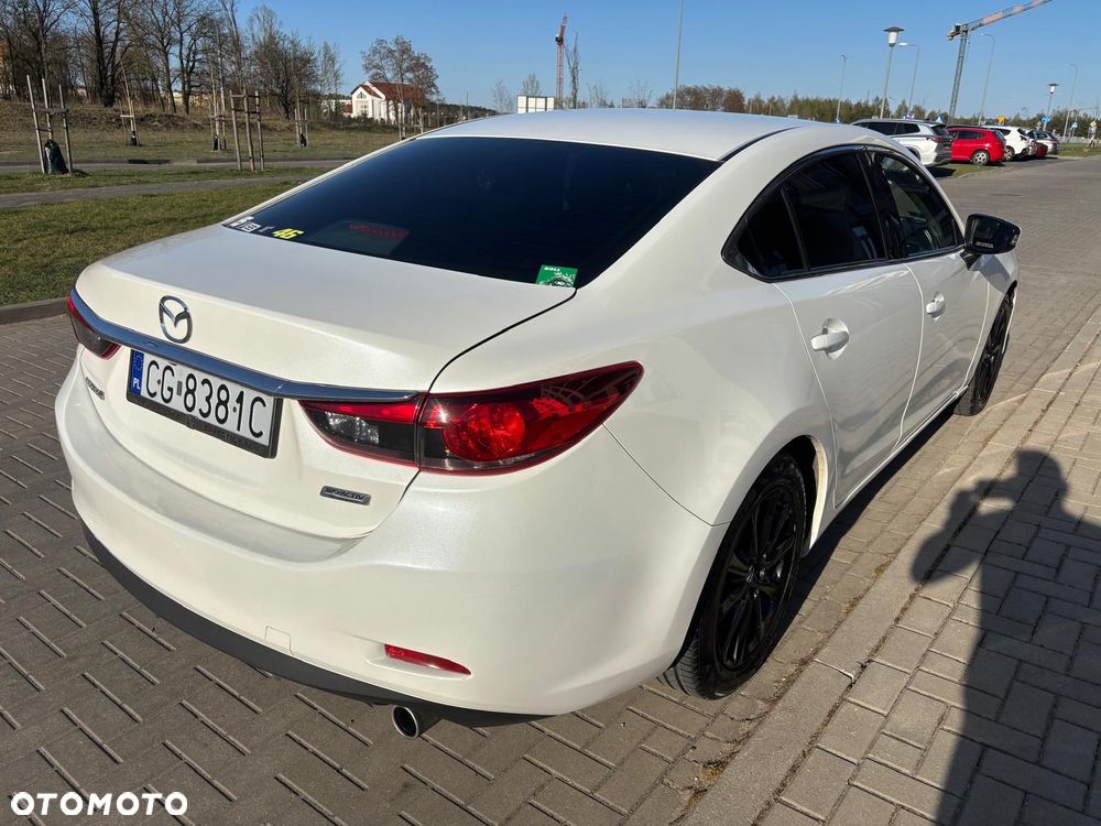 Mazda 6 SKYACTIV-G 192 Drive i-ELOOP Sports-Line - 6