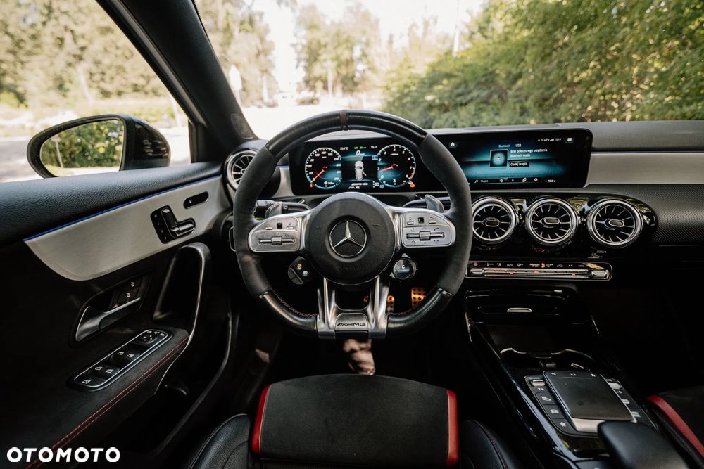 Mercedes-Benz Klasa A 45 S AMG 4-Matic 8G-DCT - 11