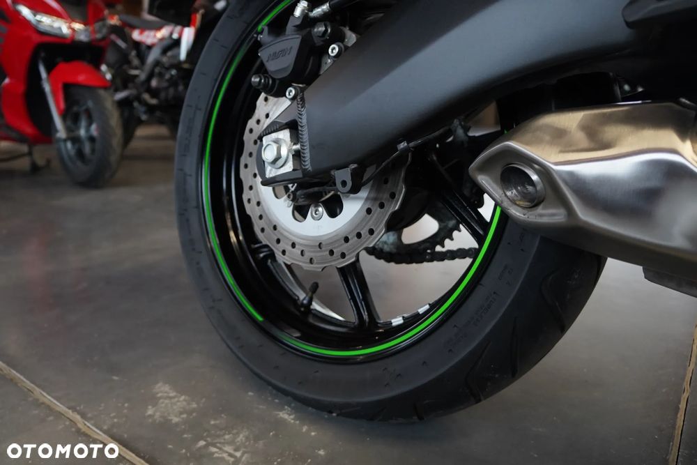 Kawasaki Versys 650 - 29