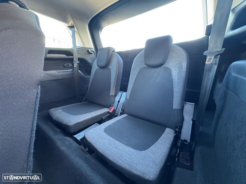 Citroën C4 Grand Picasso - 20
