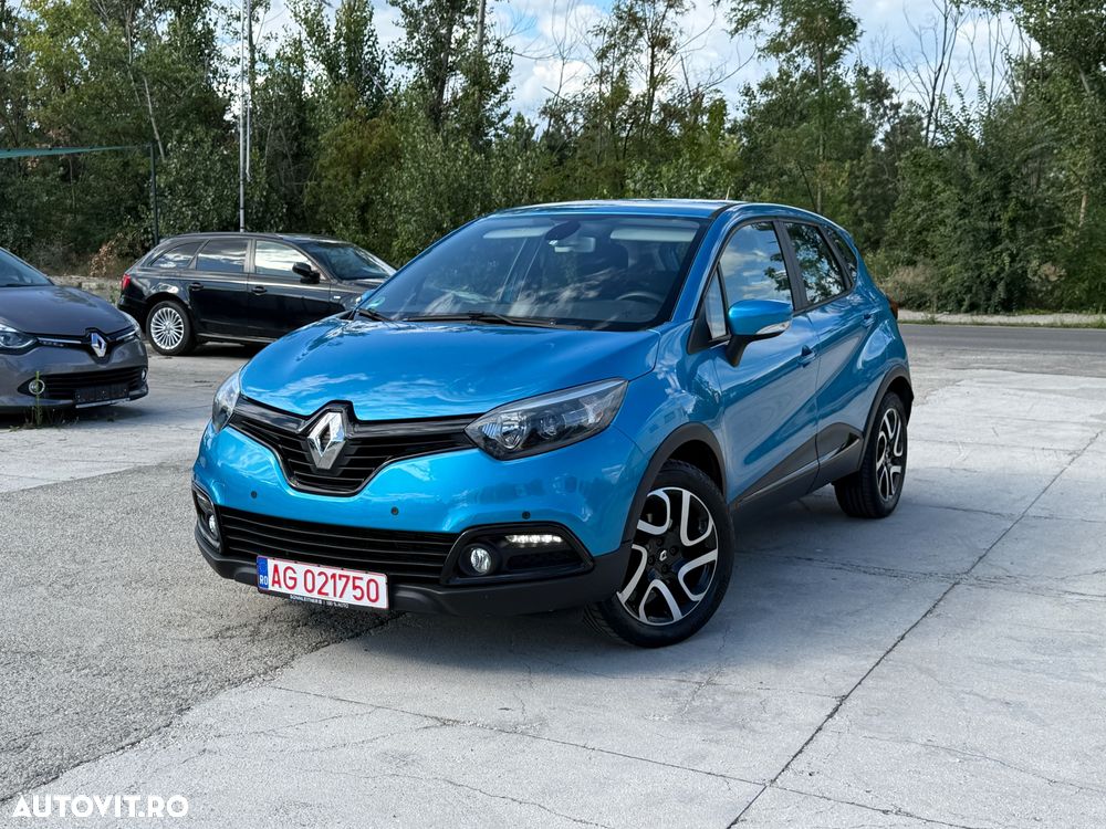 Renault Captur ENERGY TCe EDC Intens - 1