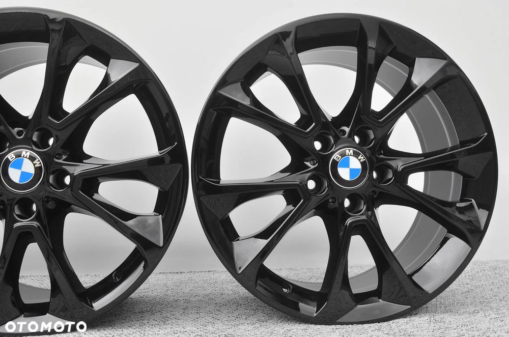 Felgi 9x19 5x120 BMW e53 e70 e71 F15 F16 wz-449 - 7