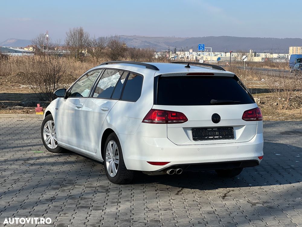 Volkswagen Golf GTD 2.0 TDI SCR DSG - 4
