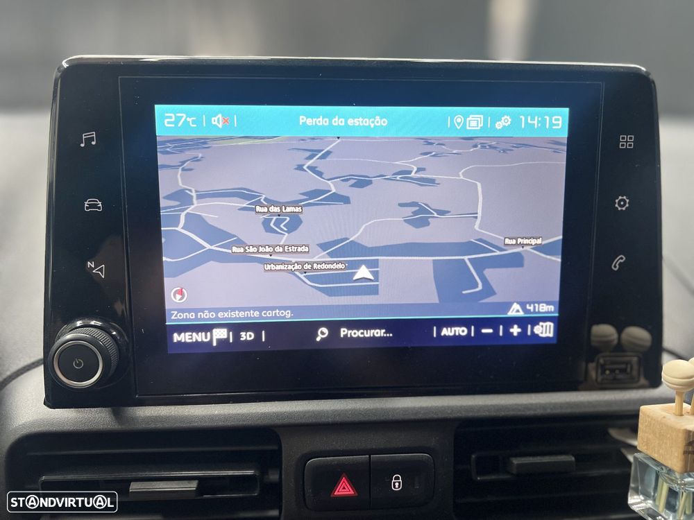 Citroën Berlingo M BlueHDi Feel - 19