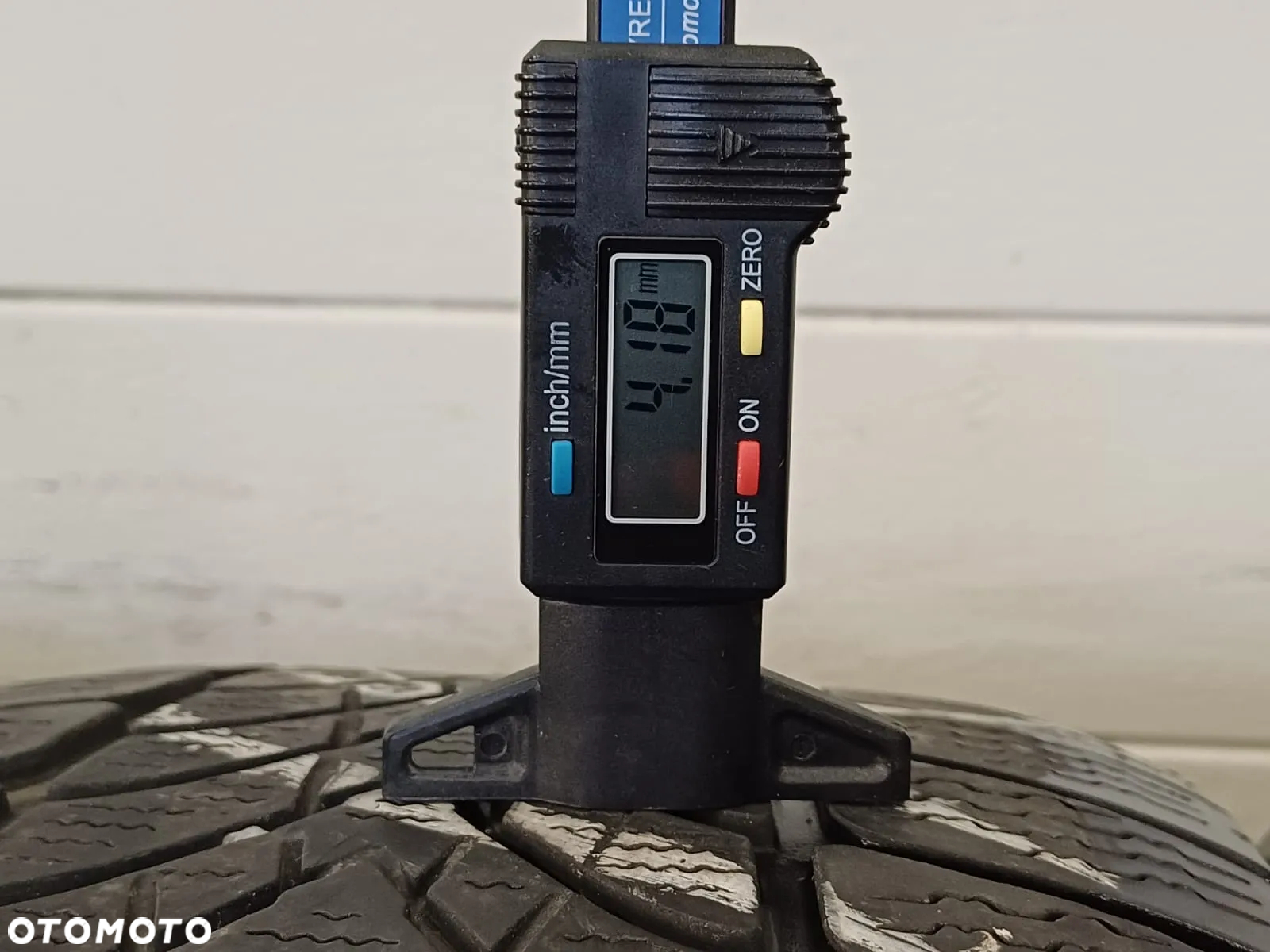 NR 595 Koła Zima Alufelgi BMW 3 225/50/17 Dunlop - 8