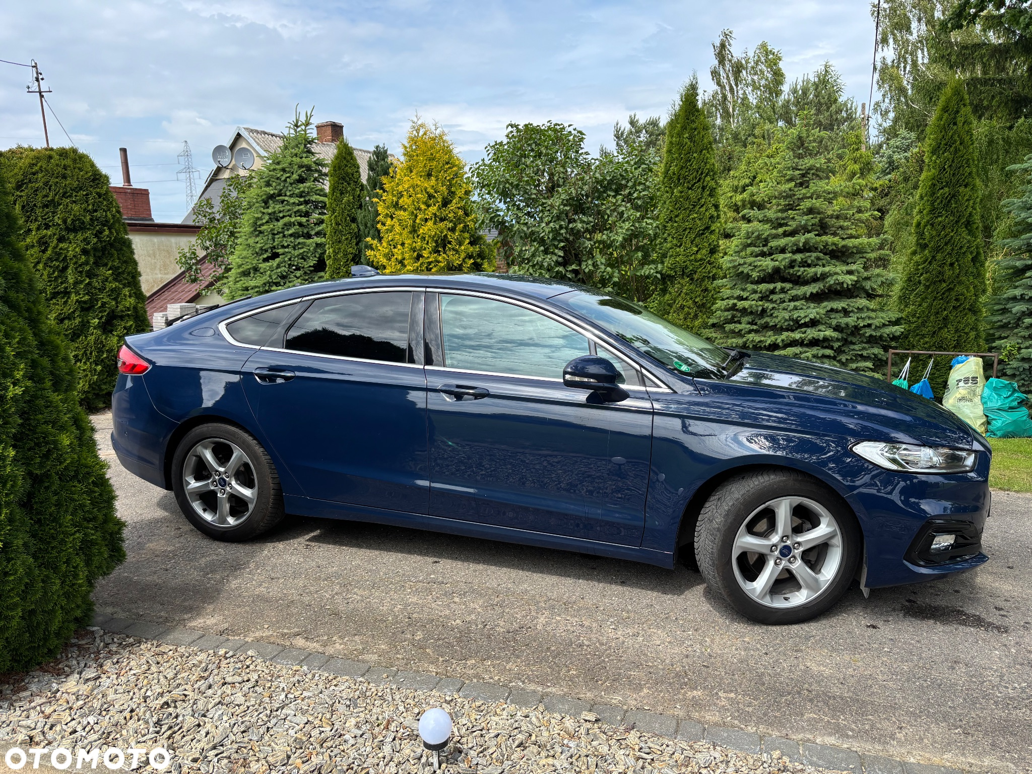 Ford Mondeo 2.0 EcoBlue Trend - 2