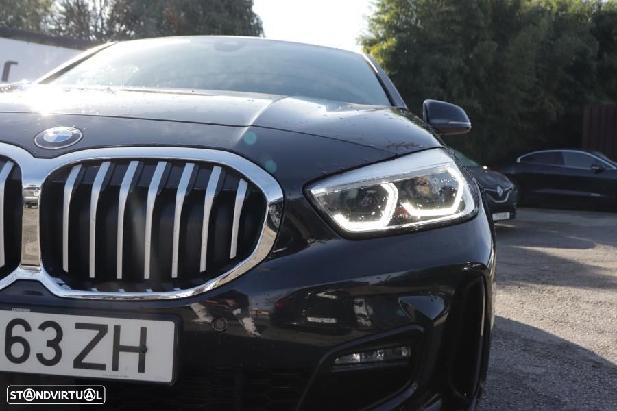 BMW 118 d Pack Desportivo M - 5