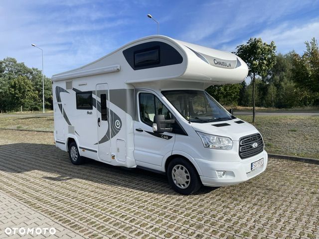 Chausson C646 - 6