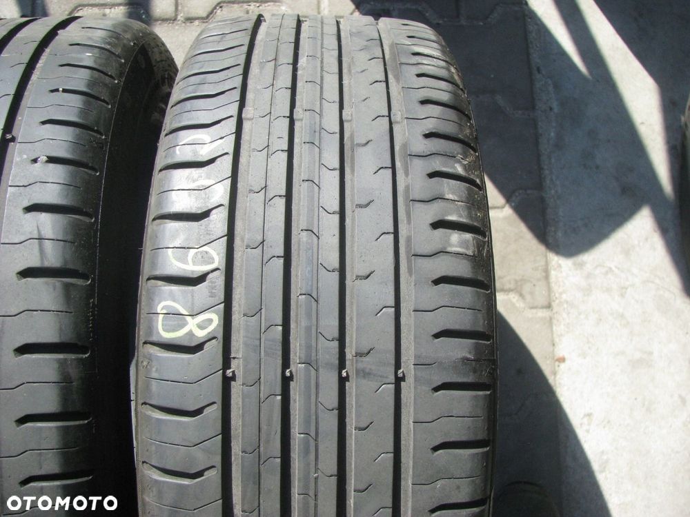 Continental ContiEcoContact 5 195/45r16 84h 6,5mm 2szt LETNIE - 2