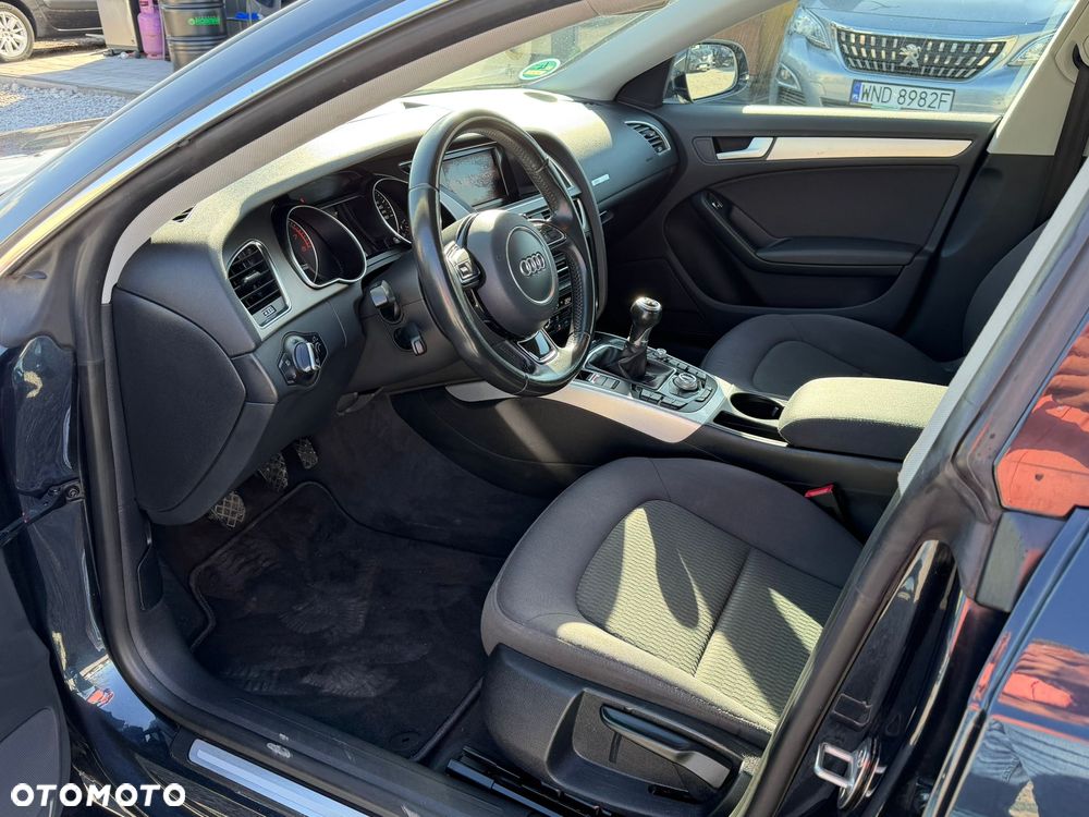 Audi A5 Limousine - 12