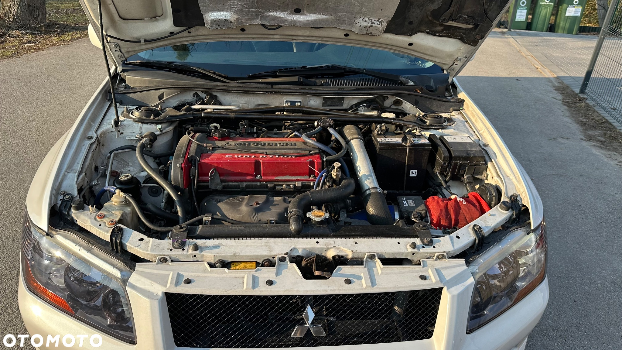 Mitsubishi Lancer Evolution - 13