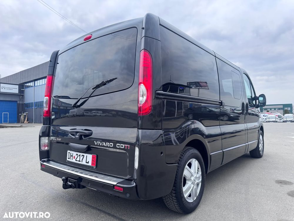 Opel Vivaro L2H1 - 10