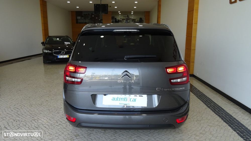 Citroën C4 Spacetourer 1.2 PureTech Feel EAT8 - 5