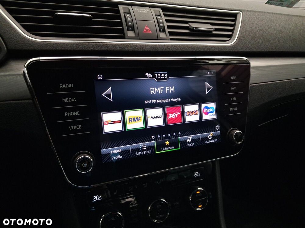Skoda Superb - 25