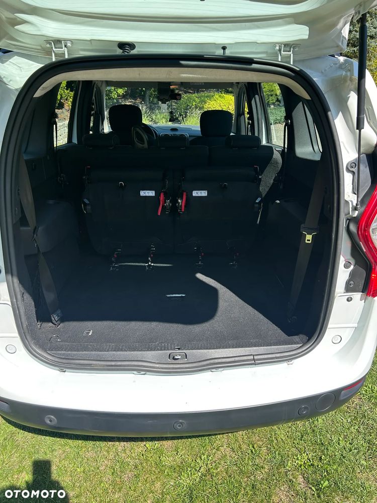 Dacia Lodgy - 18