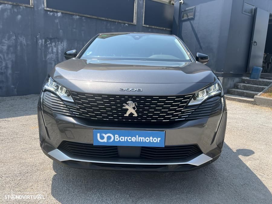 Peugeot 3008 1.6 Hybrid Allure e-EAT8 - 9