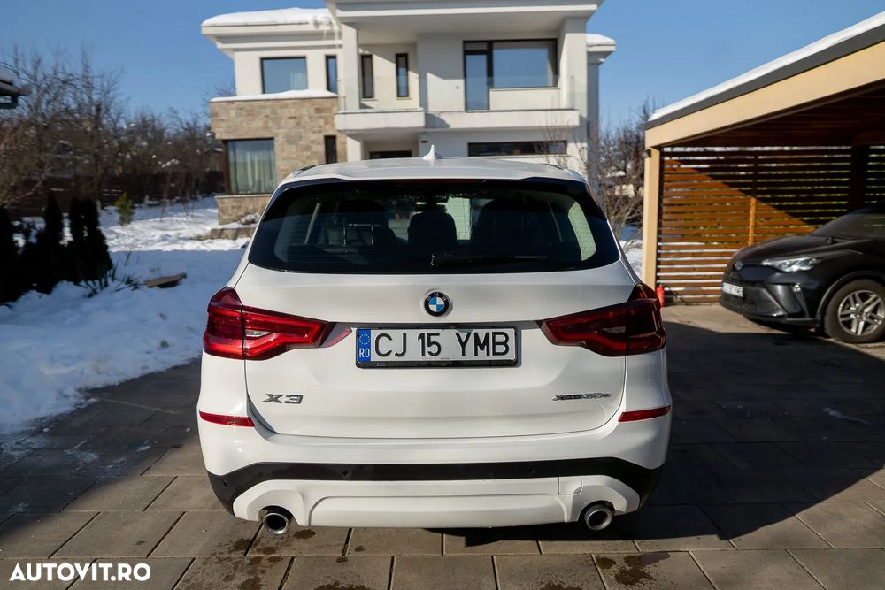 BMW X3 xDrive30e Aut. xLine - 8
