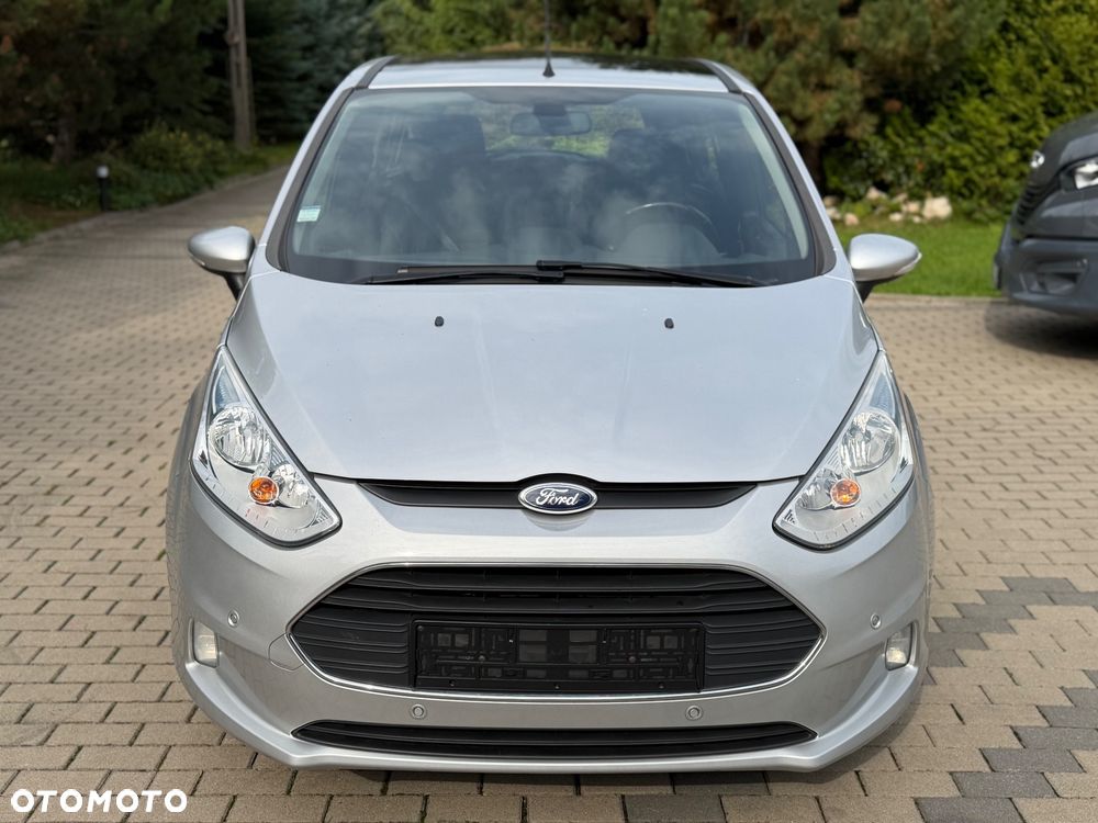 Ford B-MAX 1.0 EcoBoost Titanium X - 7