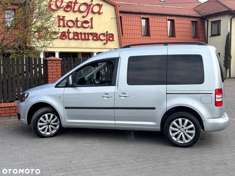 Volkswagen Caddy Comfortline Edition - 9