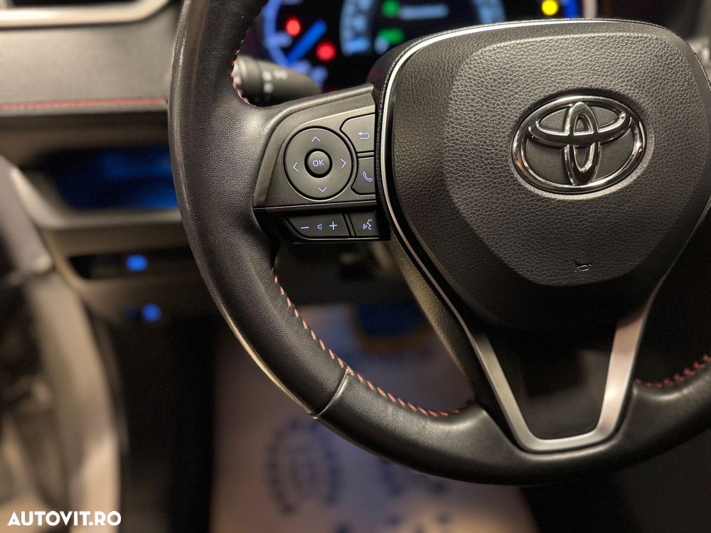 Toyota RAV4 Technik- und Style Paket - 16