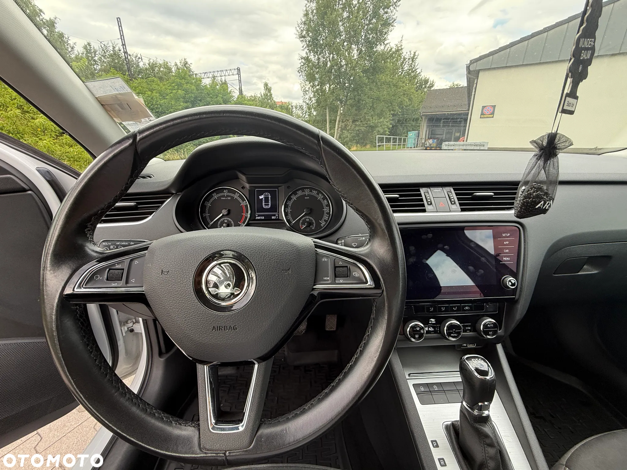 Skoda Octavia 1.5 TSI ACT Ambition DSG - 12