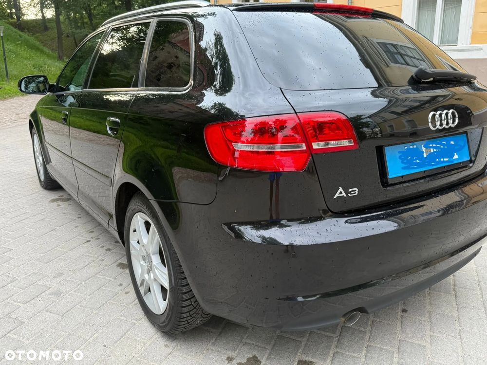 Audi A3 Sportback - 8