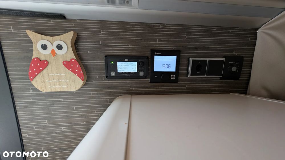 Hymer-Eriba GRAND CANYON S 4X4 Oberaigner 3,5t kat. B - 28