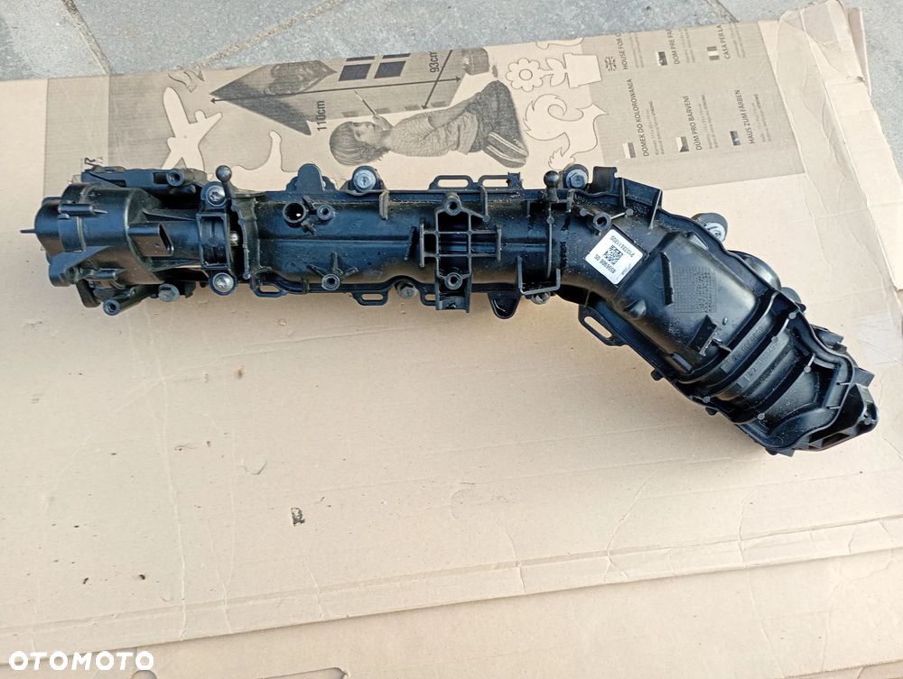 BMW MINI F40 F48 F55 B47B KOLEKTOR SSĄCY 8596906 - 5