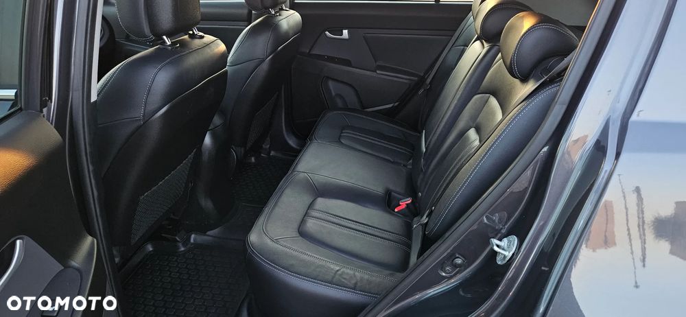 Kia Sportage 1.7 CRDI 2WD Vision - 7