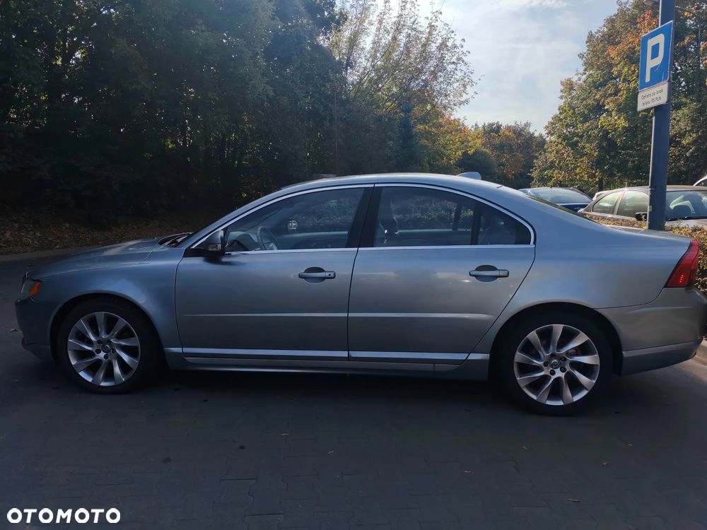 Volvo S80 - 1