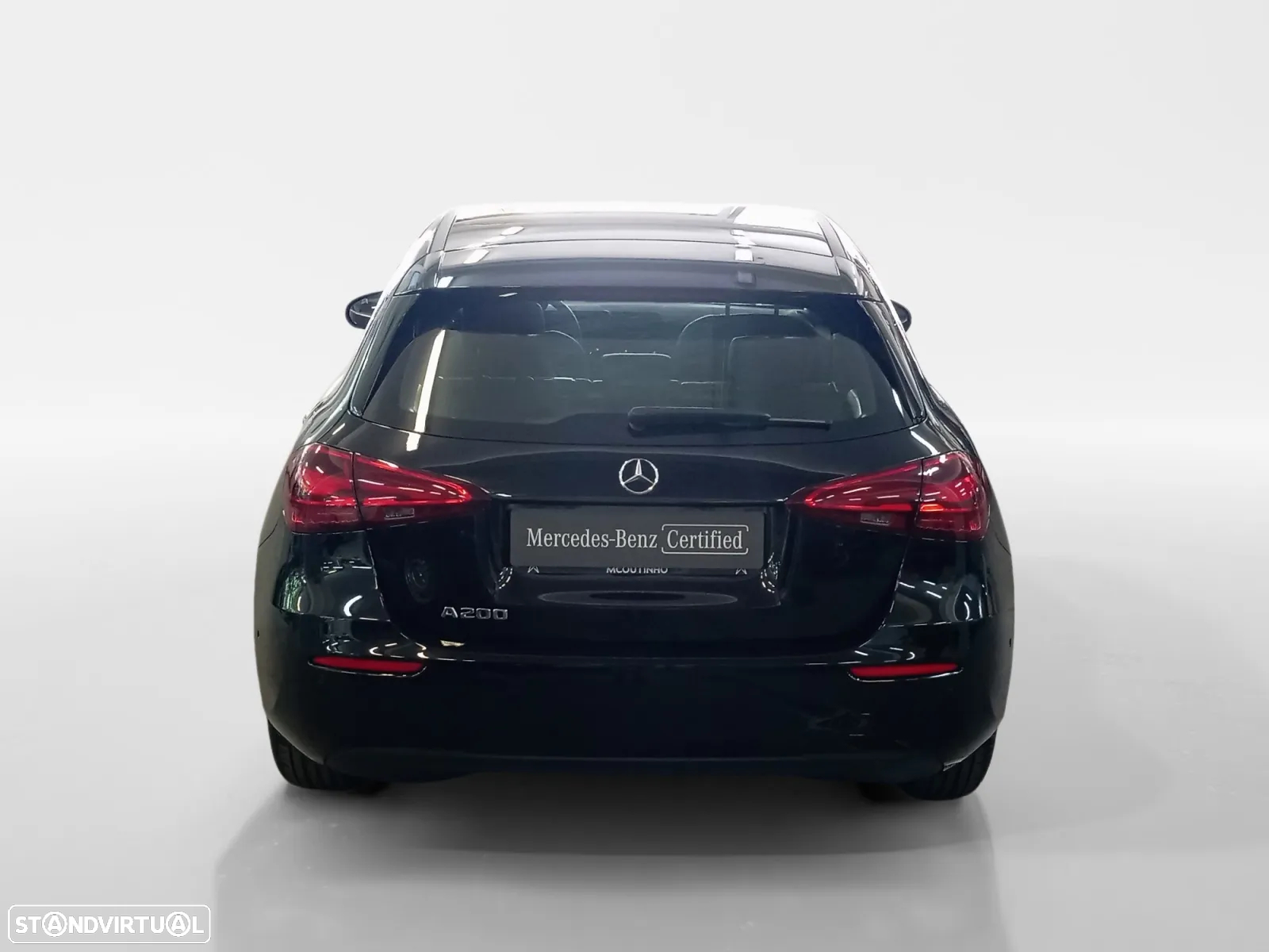 Mercedes-Benz A 200 Standard - 5